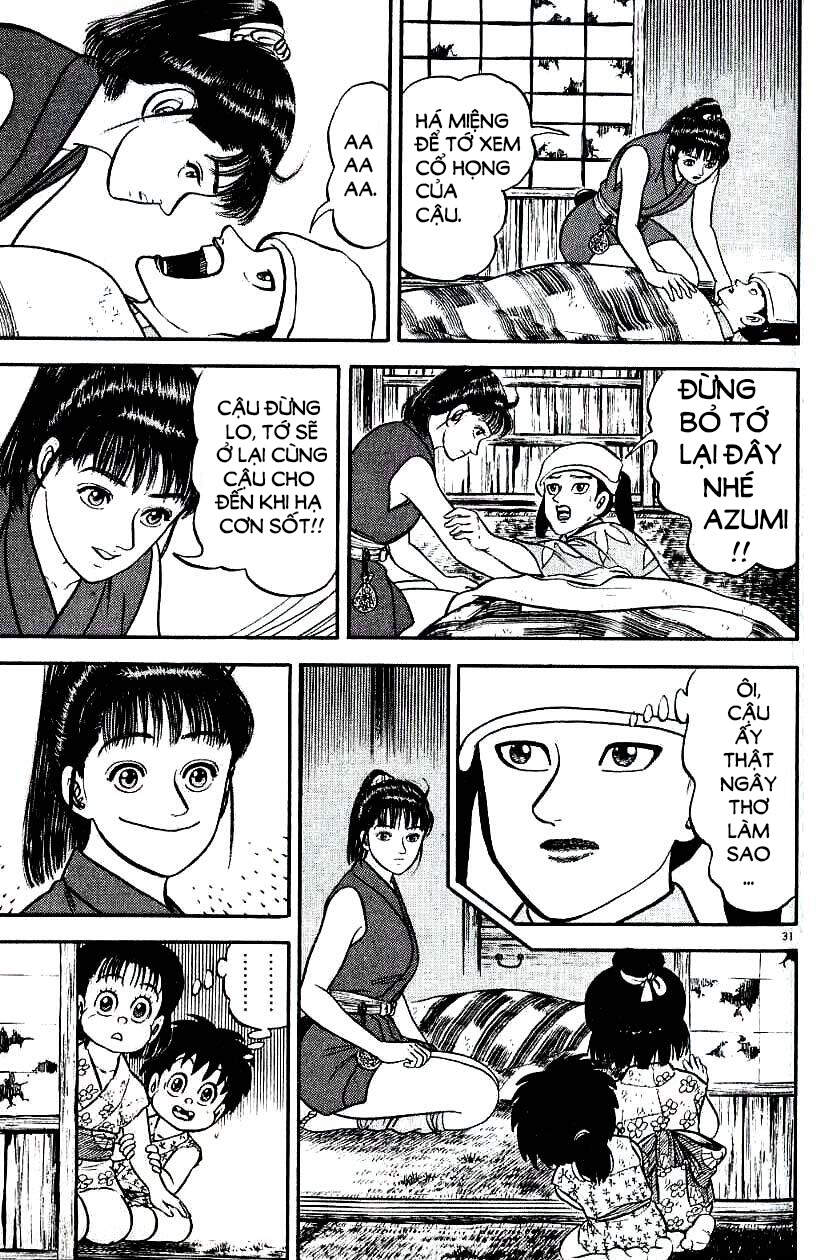 Thiếu Nữ Vô Cấu - Chương 80 - Trang 31
