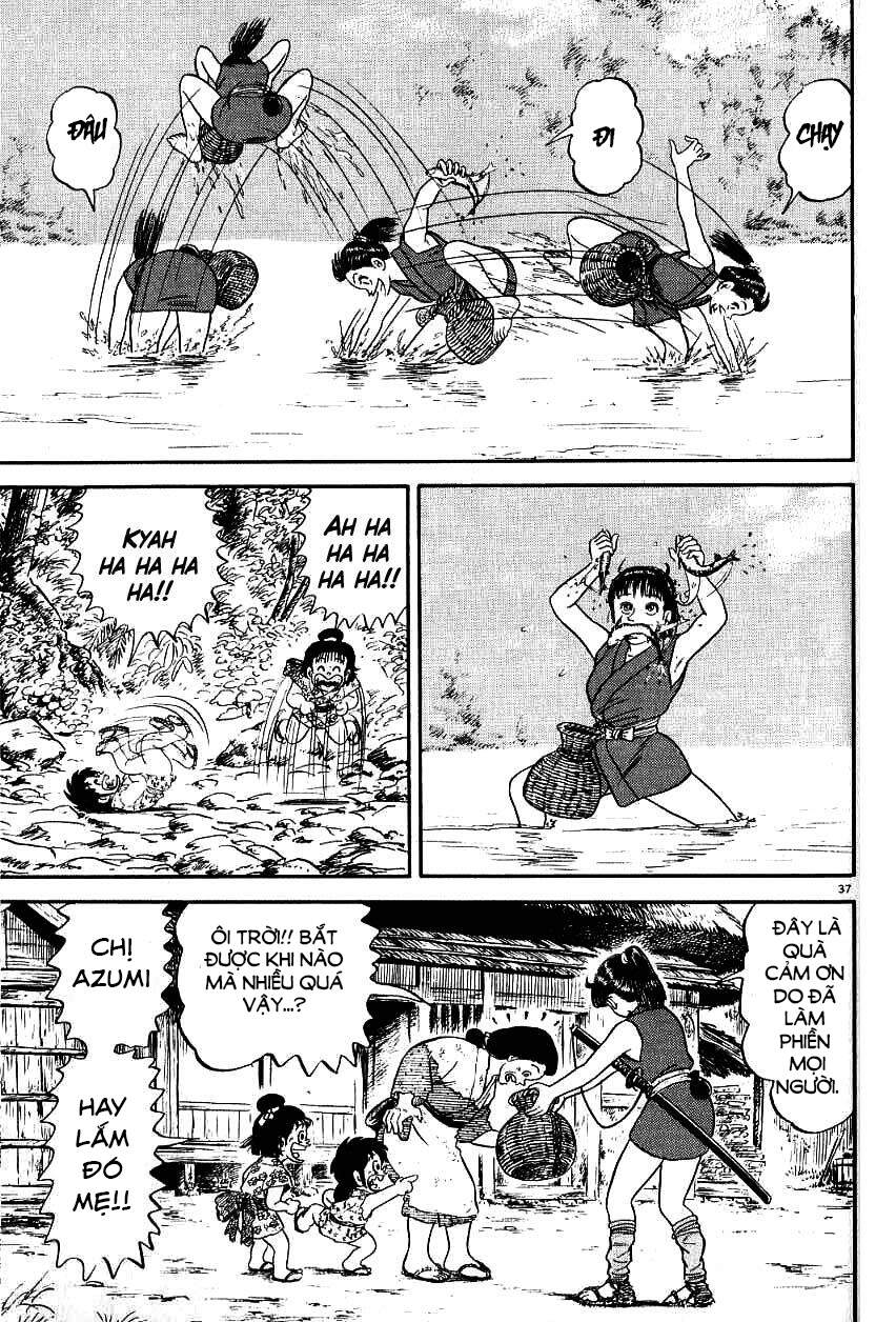 Thiếu Nữ Vô Cấu - Chương 80 - Trang 37