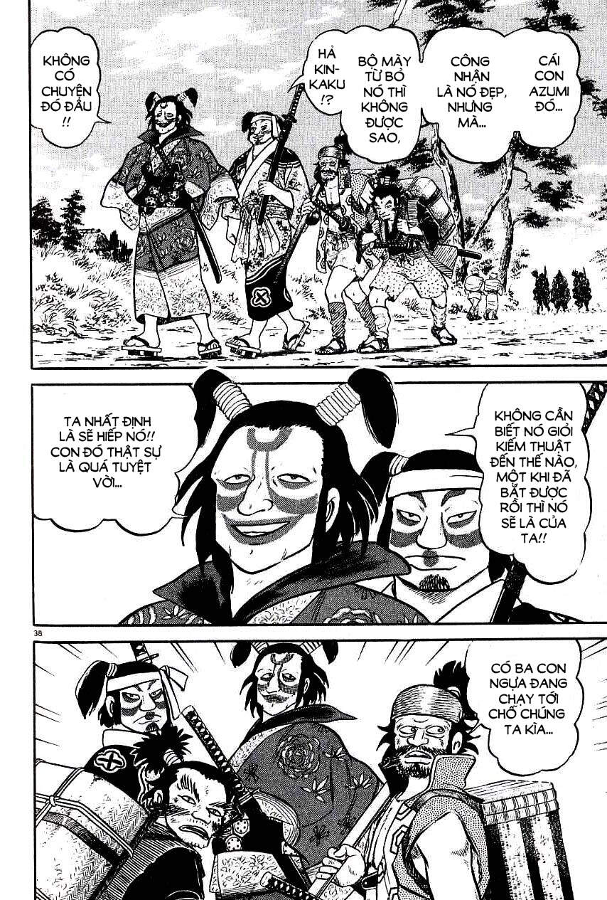 Thiếu Nữ Vô Cấu - Chương 80 - Trang 38