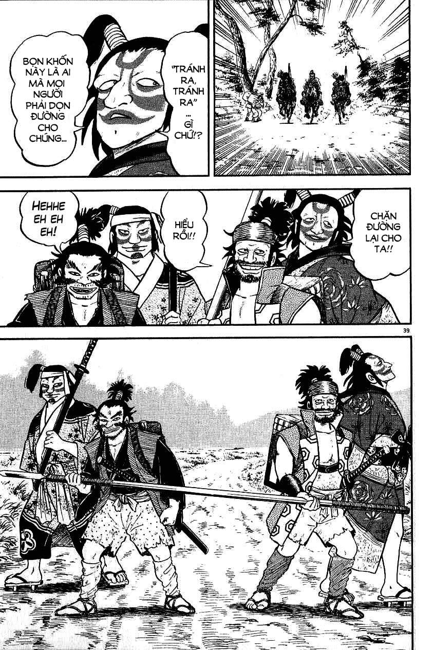 Thiếu Nữ Vô Cấu - Chương 80 - Trang 39