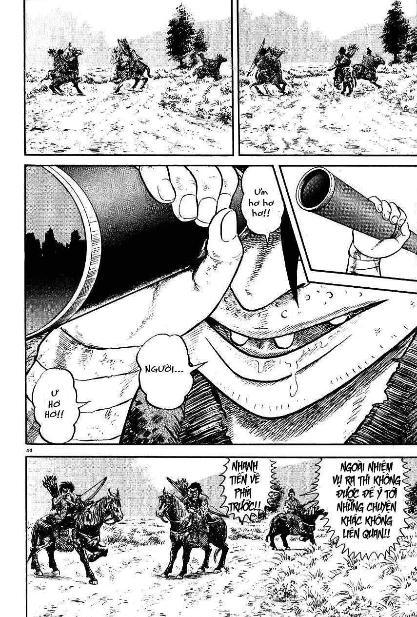 Thiếu Nữ Vô Cấu - Chương 80 - Trang 43