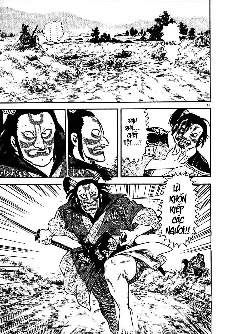 Thiếu Nữ Vô Cấu - Chương 80 - Trang 44