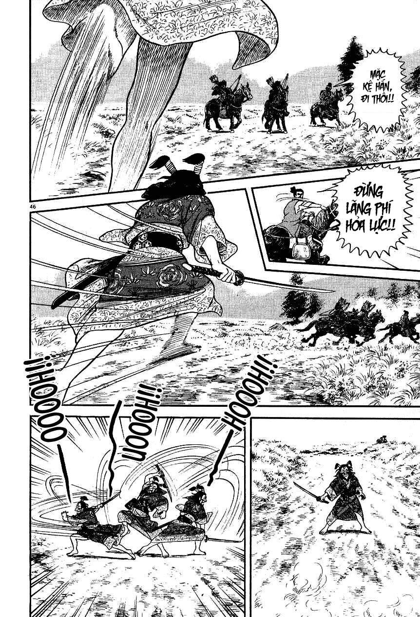 Thiếu Nữ Vô Cấu - Chương 80 - Trang 45