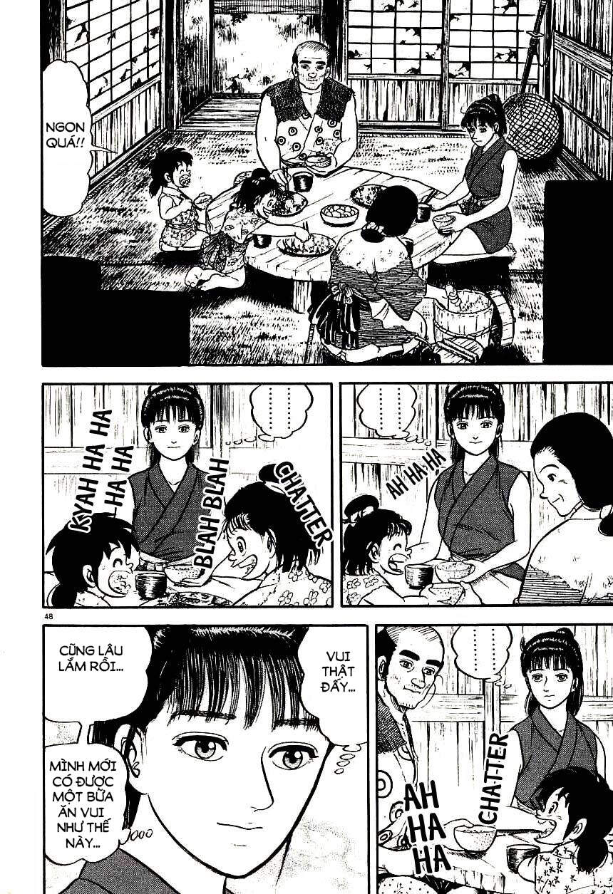 Thiếu Nữ Vô Cấu - Chương 80 - Trang 47