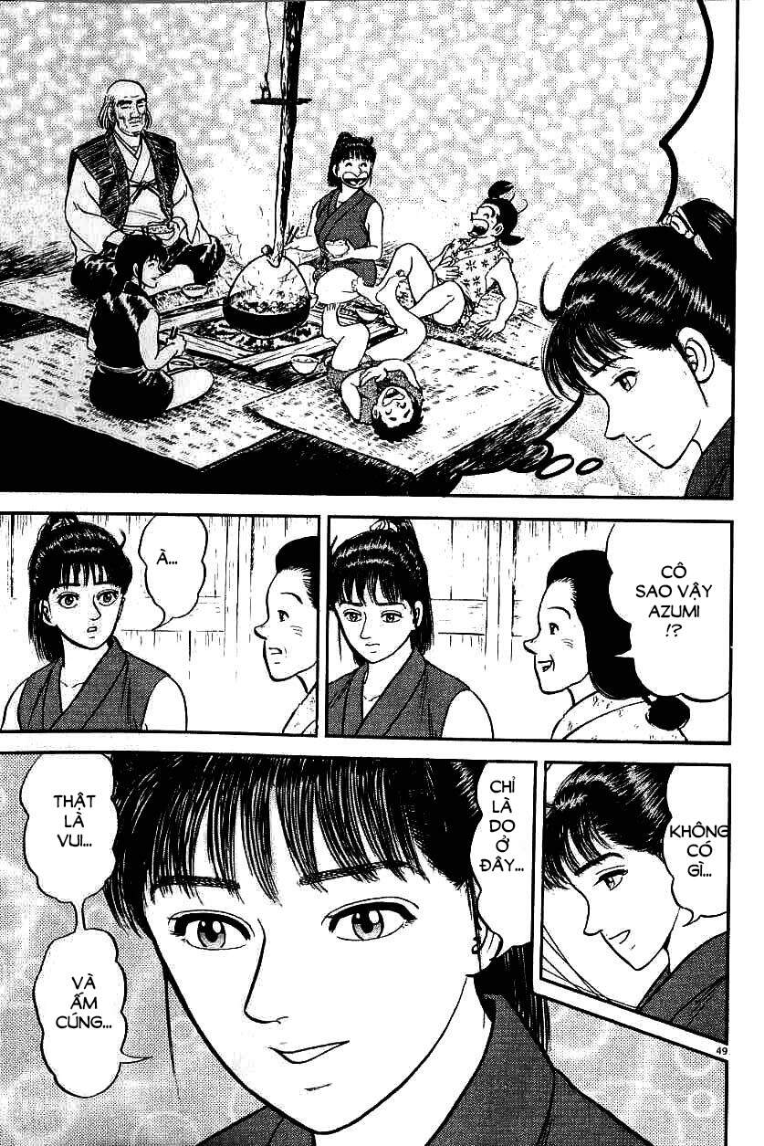 Thiếu Nữ Vô Cấu - Chương 80 - Trang 48