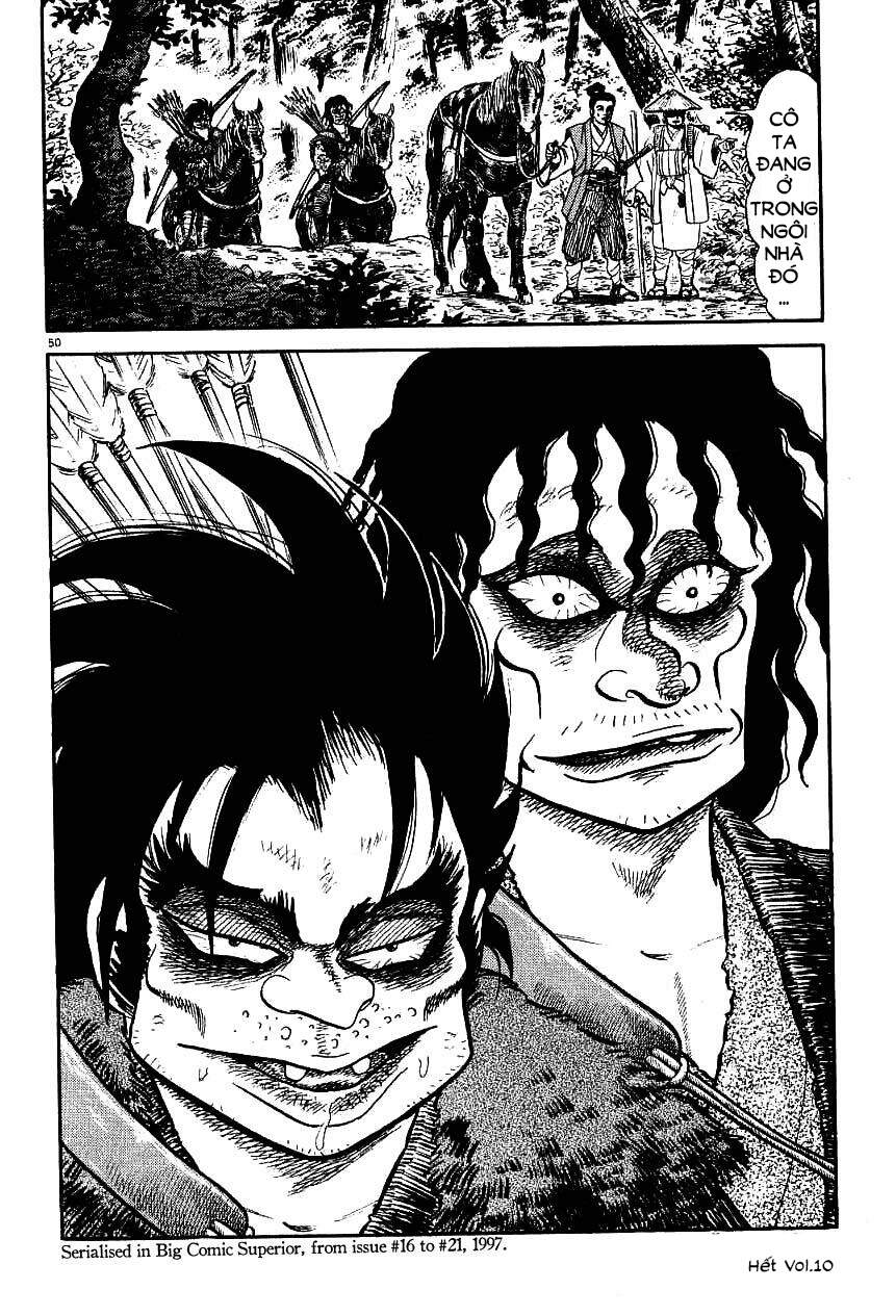 Thiếu Nữ Vô Cấu - Chương 80 - Trang 49