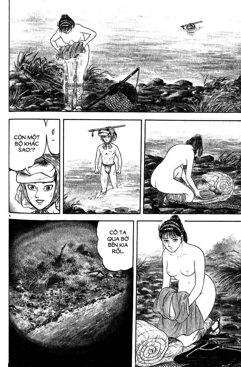 Thiếu Nữ Vô Cấu - Chương 80 - Trang 6