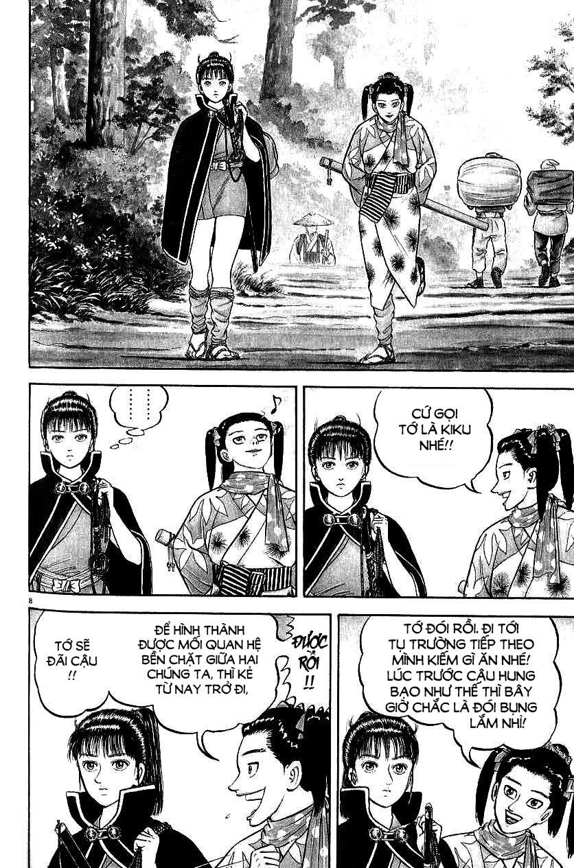 Thiếu Nữ Vô Cấu - Chương 80 - Trang 8