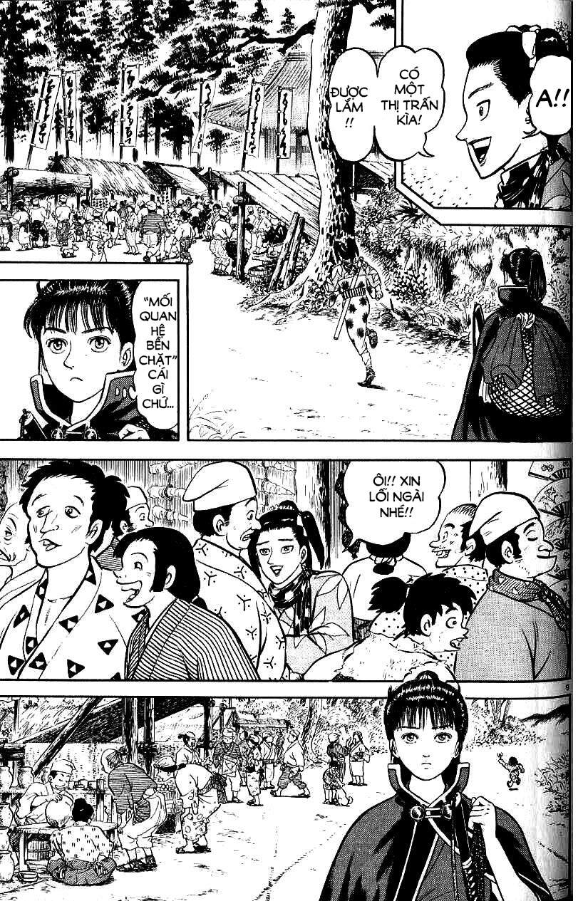 Thiếu Nữ Vô Cấu - Chương 80 - Trang 9