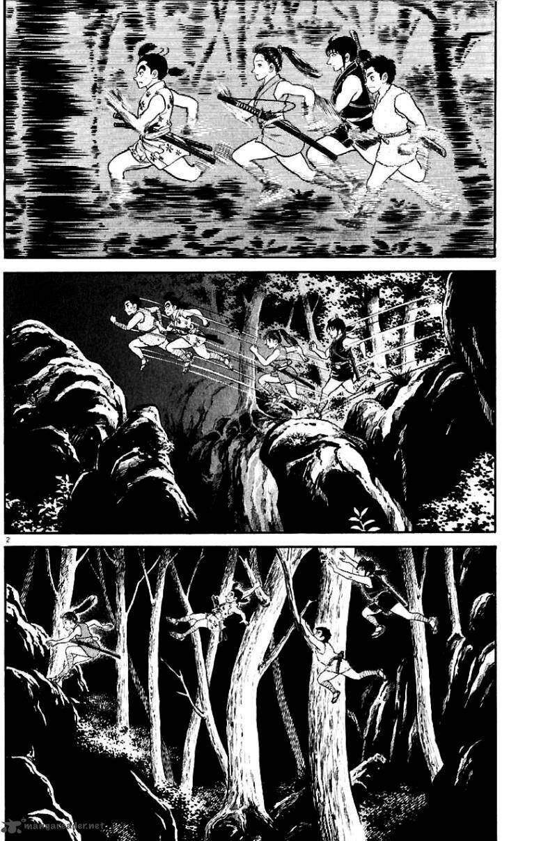 Thiếu Nữ Vô Cấu - Chương 9 - Trang 2