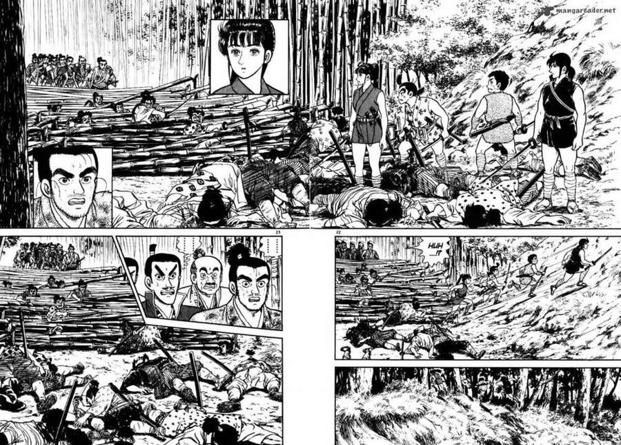 Thiếu Nữ Vô Cấu - Chương 9 - Trang 21