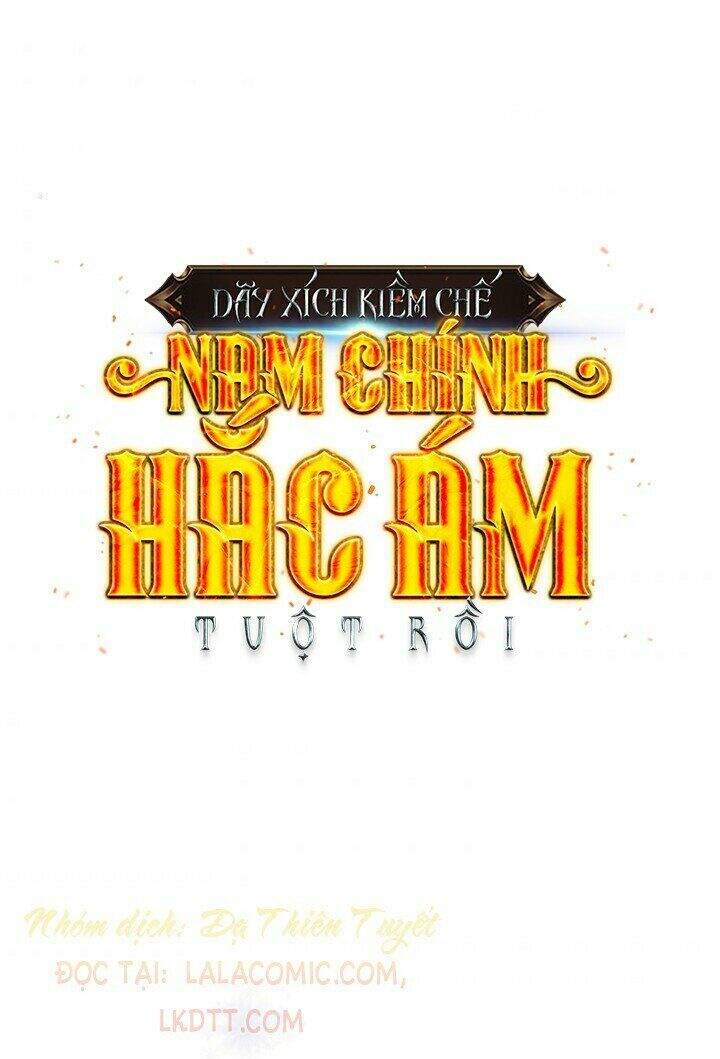 Tôi Đánh Mất Dây Xích Kiềm Chế Nam Chính Hắc Ám - Chương 1 - Trang 2