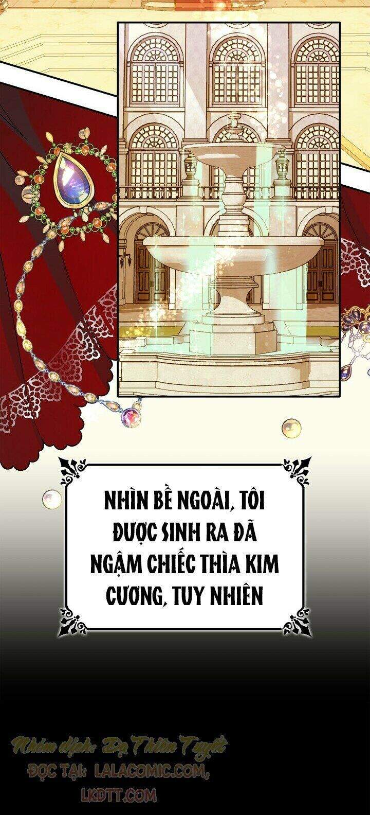 Tôi Đánh Mất Dây Xích Kiềm Chế Nam Chính Hắc Ám - Chương 1 - Trang 13