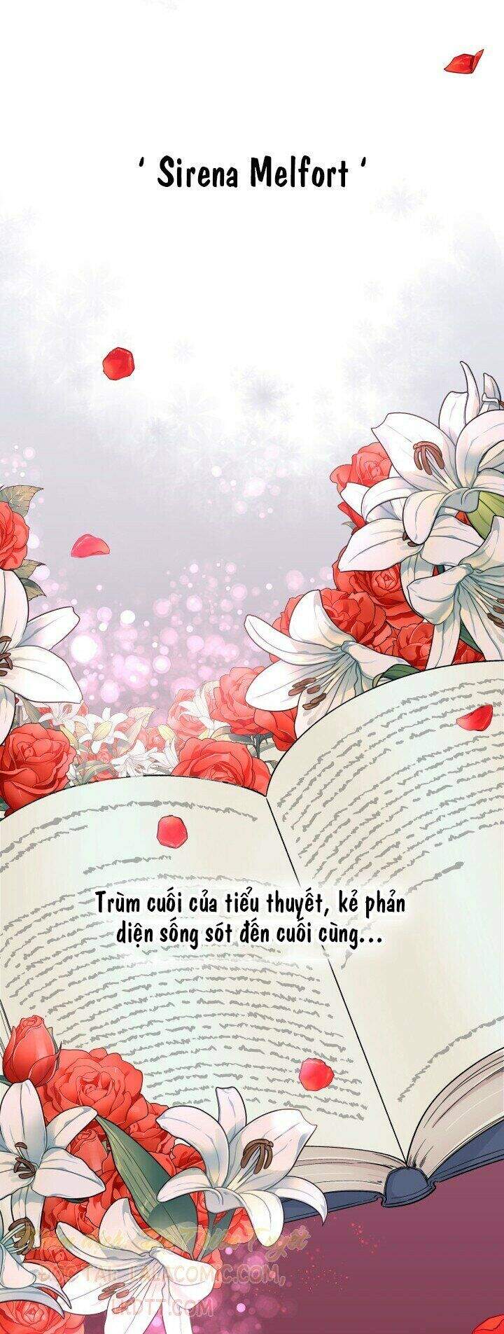 Tôi Đánh Mất Dây Xích Kiềm Chế Nam Chính Hắc Ám - Chương 1 - Trang 3