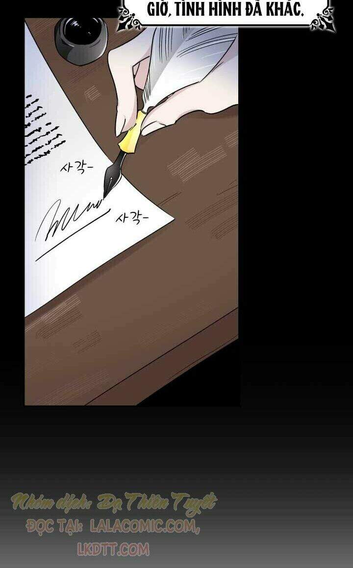 Tôi Đánh Mất Dây Xích Kiềm Chế Nam Chính Hắc Ám - Chương 1 - Trang 44