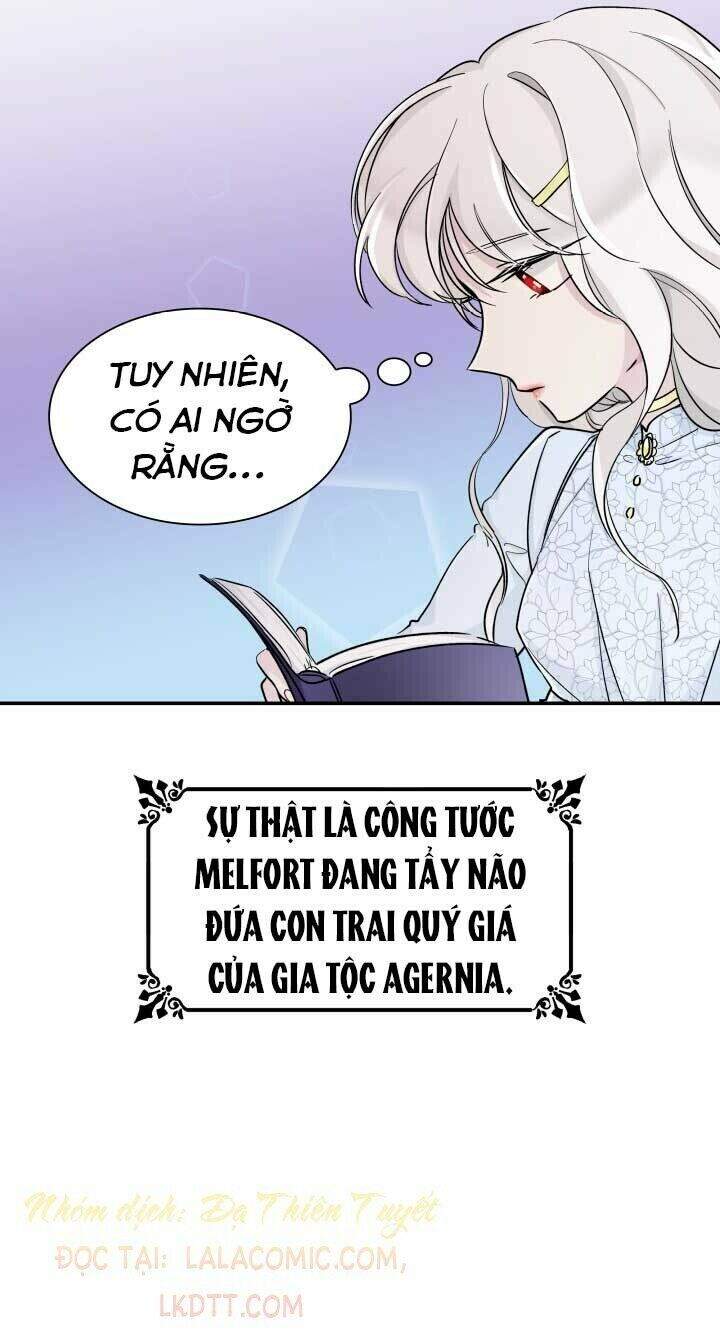 Tôi Đánh Mất Dây Xích Kiềm Chế Nam Chính Hắc Ám - Chương 1 - Trang 46