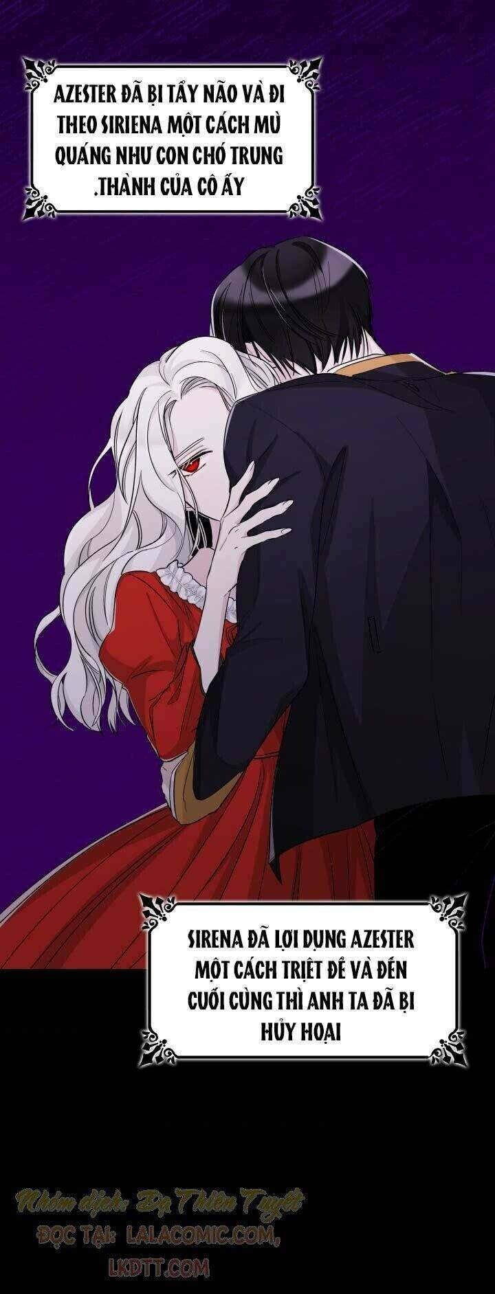 Tôi Đánh Mất Dây Xích Kiềm Chế Nam Chính Hắc Ám - Chương 1 - Trang 58