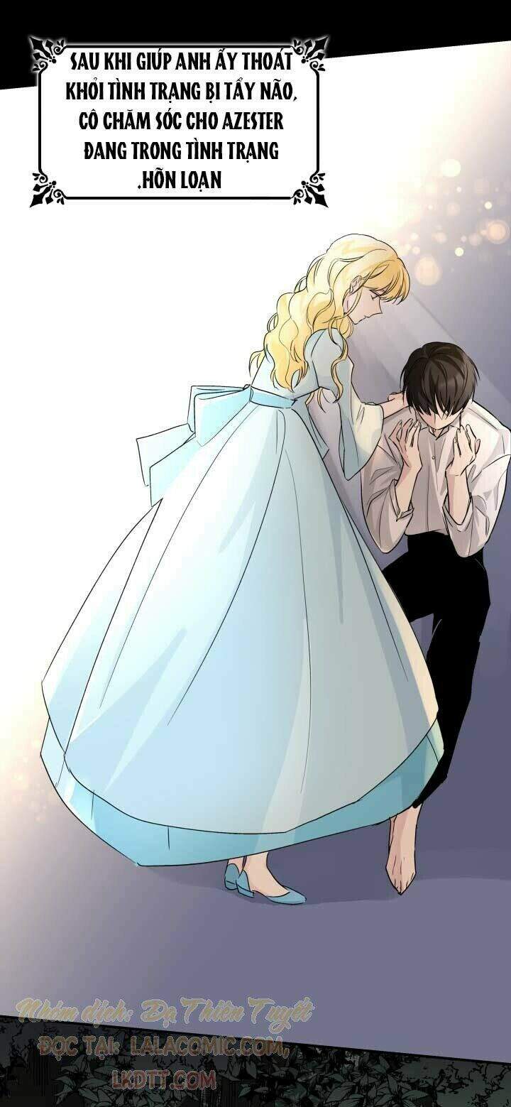 Tôi Đánh Mất Dây Xích Kiềm Chế Nam Chính Hắc Ám - Chương 1 - Trang 61