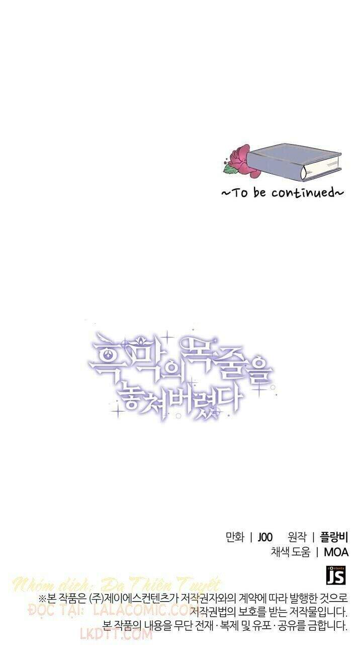 Tôi Đánh Mất Dây Xích Kiềm Chế Nam Chính Hắc Ám - Chương 1 - Trang 76