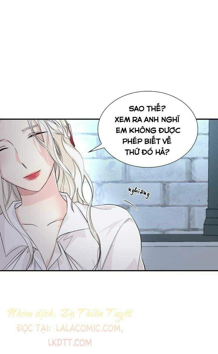 Tôi Đánh Mất Dây Xích Kiềm Chế Nam Chính Hắc Ám - Chương 10 - Trang 11