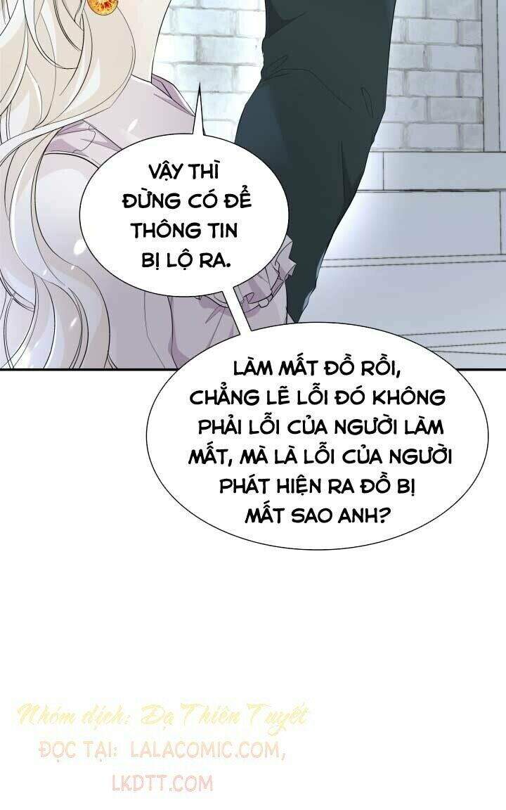 Tôi Đánh Mất Dây Xích Kiềm Chế Nam Chính Hắc Ám - Chương 10 - Trang 15