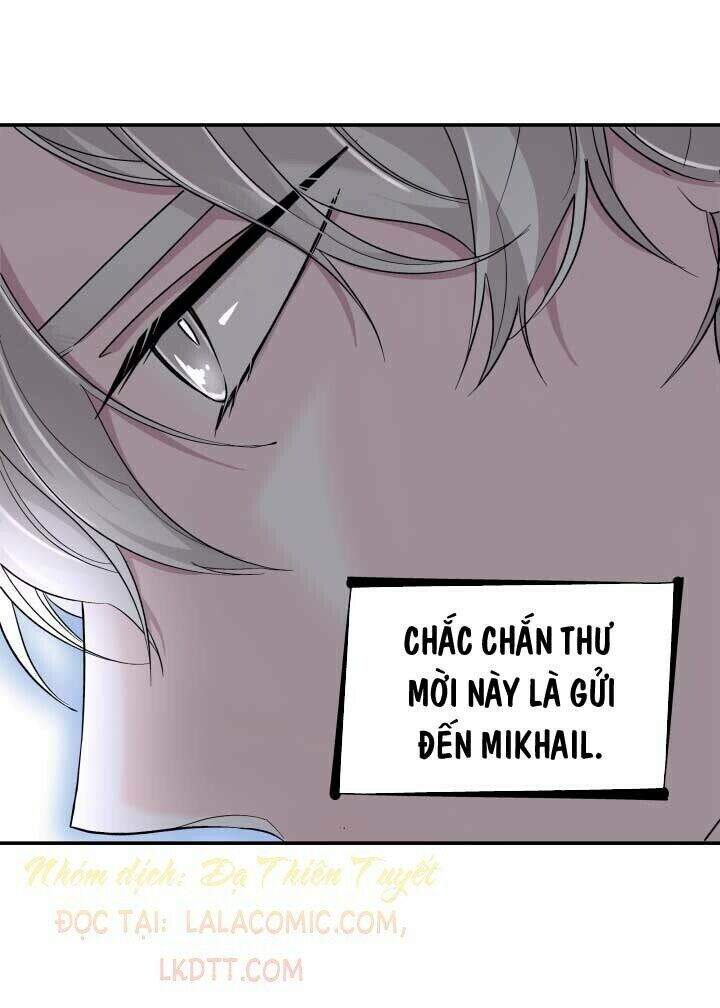 Tôi Đánh Mất Dây Xích Kiềm Chế Nam Chính Hắc Ám - Chương 10 - Trang 19