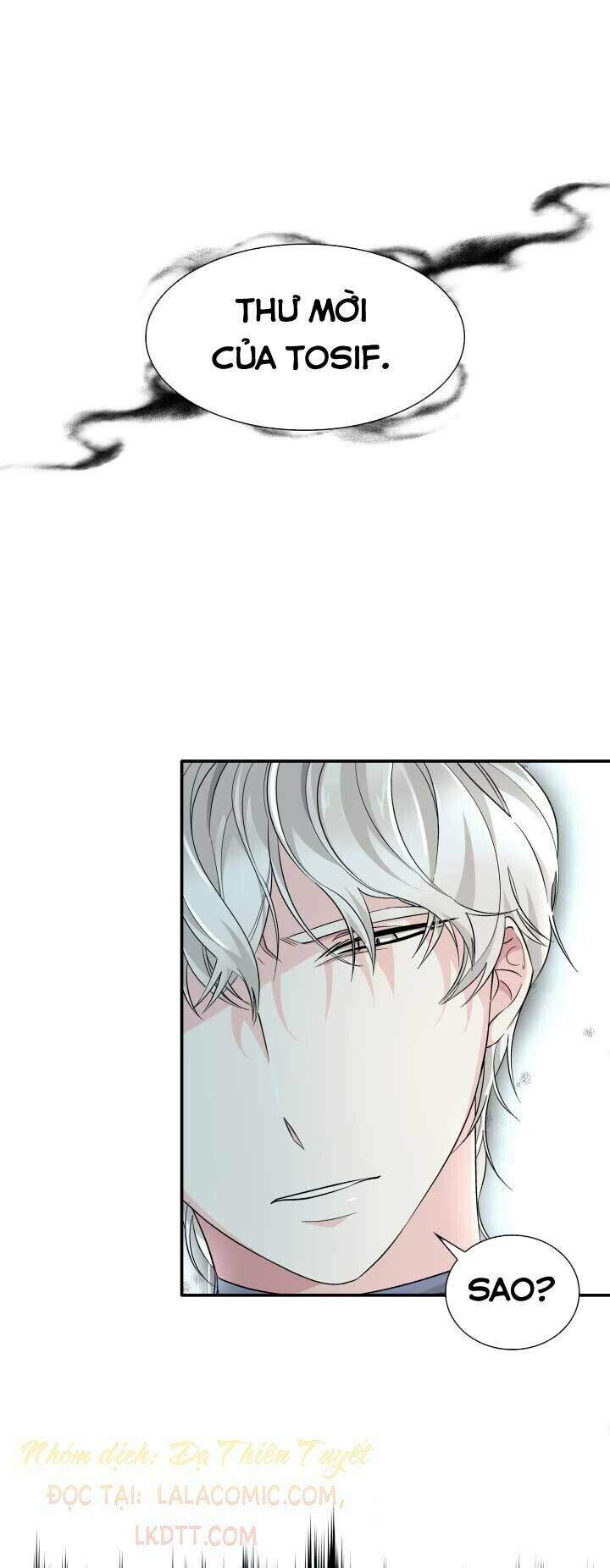 Tôi Đánh Mất Dây Xích Kiềm Chế Nam Chính Hắc Ám - Chương 10 - Trang 3