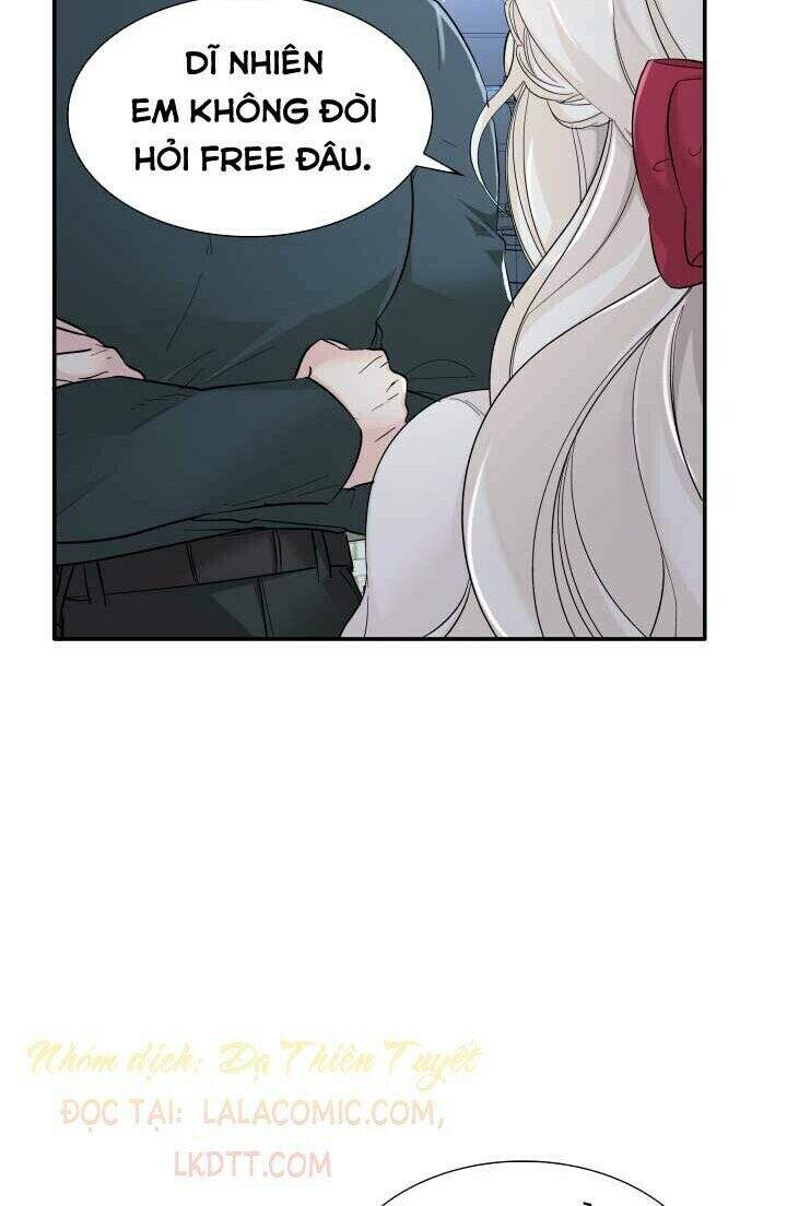 Tôi Đánh Mất Dây Xích Kiềm Chế Nam Chính Hắc Ám - Chương 10 - Trang 21