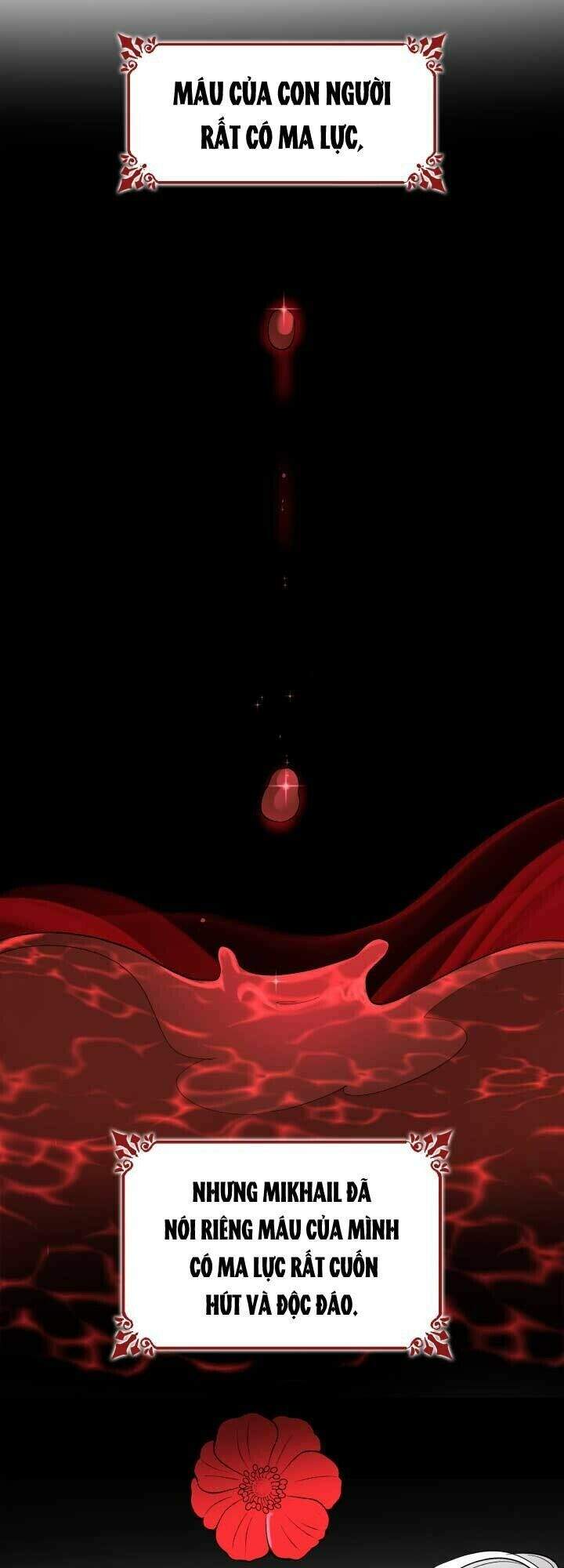 Tôi Đánh Mất Dây Xích Kiềm Chế Nam Chính Hắc Ám - Chương 10 - Trang 23