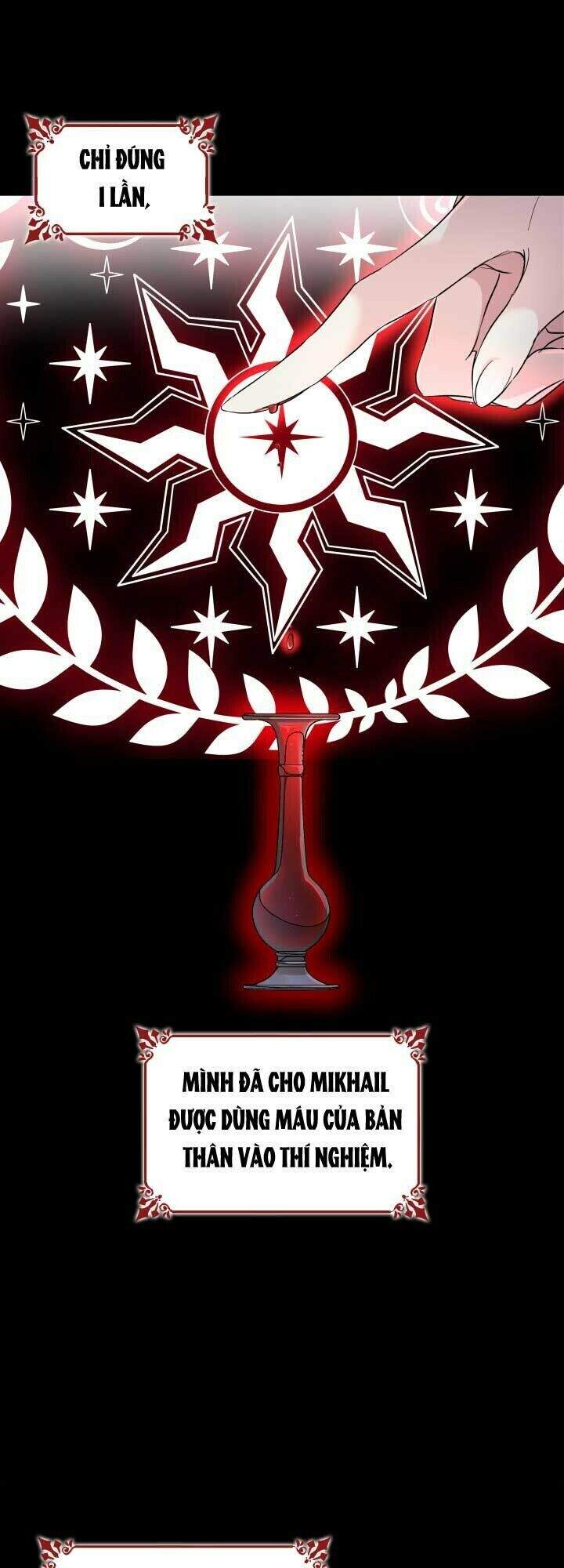 Tôi Đánh Mất Dây Xích Kiềm Chế Nam Chính Hắc Ám - Chương 10 - Trang 26
