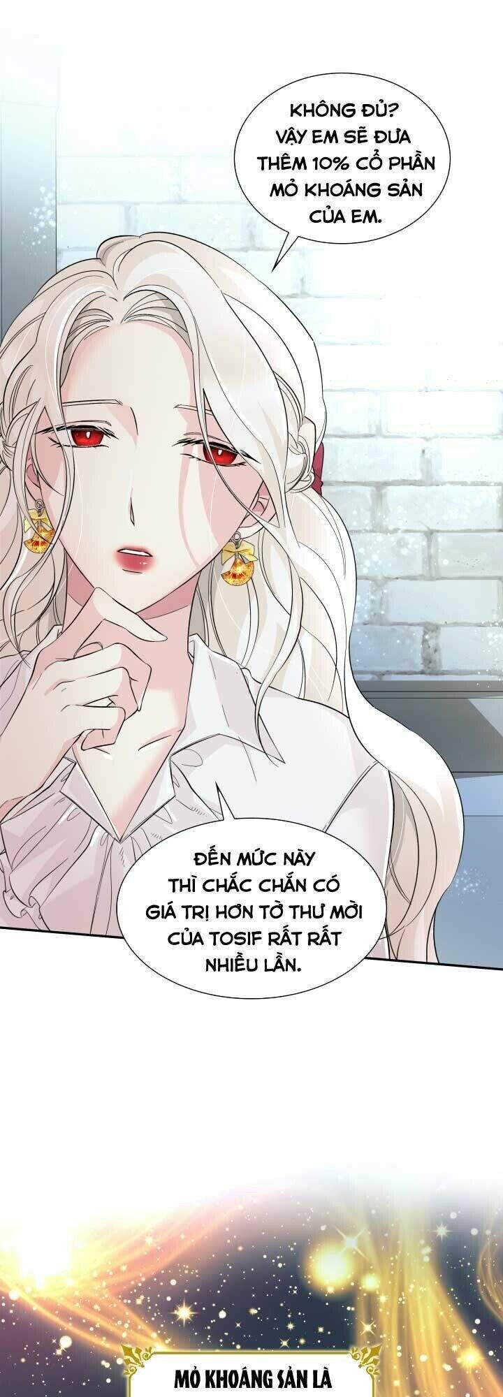 Tôi Đánh Mất Dây Xích Kiềm Chế Nam Chính Hắc Ám - Chương 10 - Trang 29