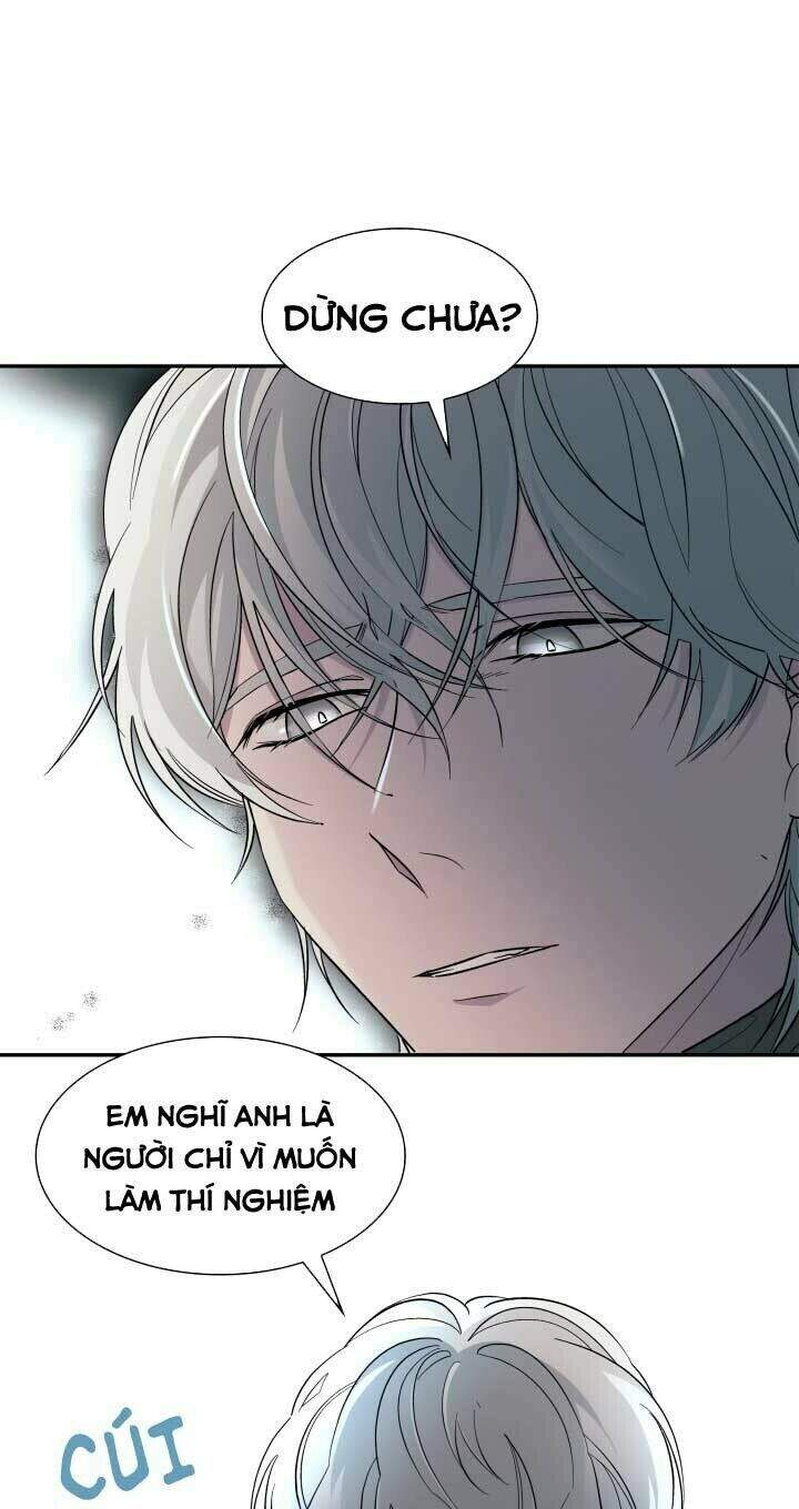 Tôi Đánh Mất Dây Xích Kiềm Chế Nam Chính Hắc Ám - Chương 10 - Trang 32