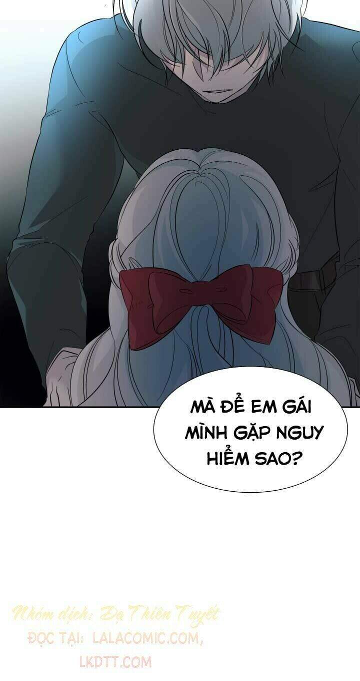 Tôi Đánh Mất Dây Xích Kiềm Chế Nam Chính Hắc Ám - Chương 10 - Trang 33