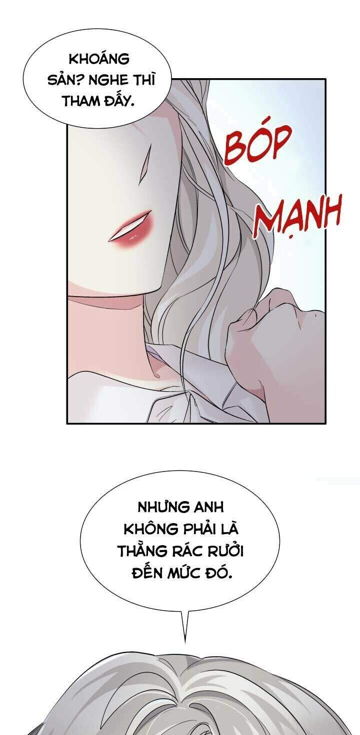 Tôi Đánh Mất Dây Xích Kiềm Chế Nam Chính Hắc Ám - Chương 10 - Trang 34