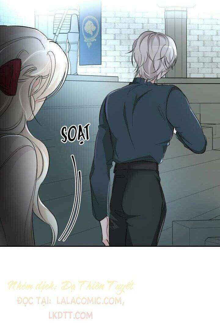 Tôi Đánh Mất Dây Xích Kiềm Chế Nam Chính Hắc Ám - Chương 10 - Trang 37