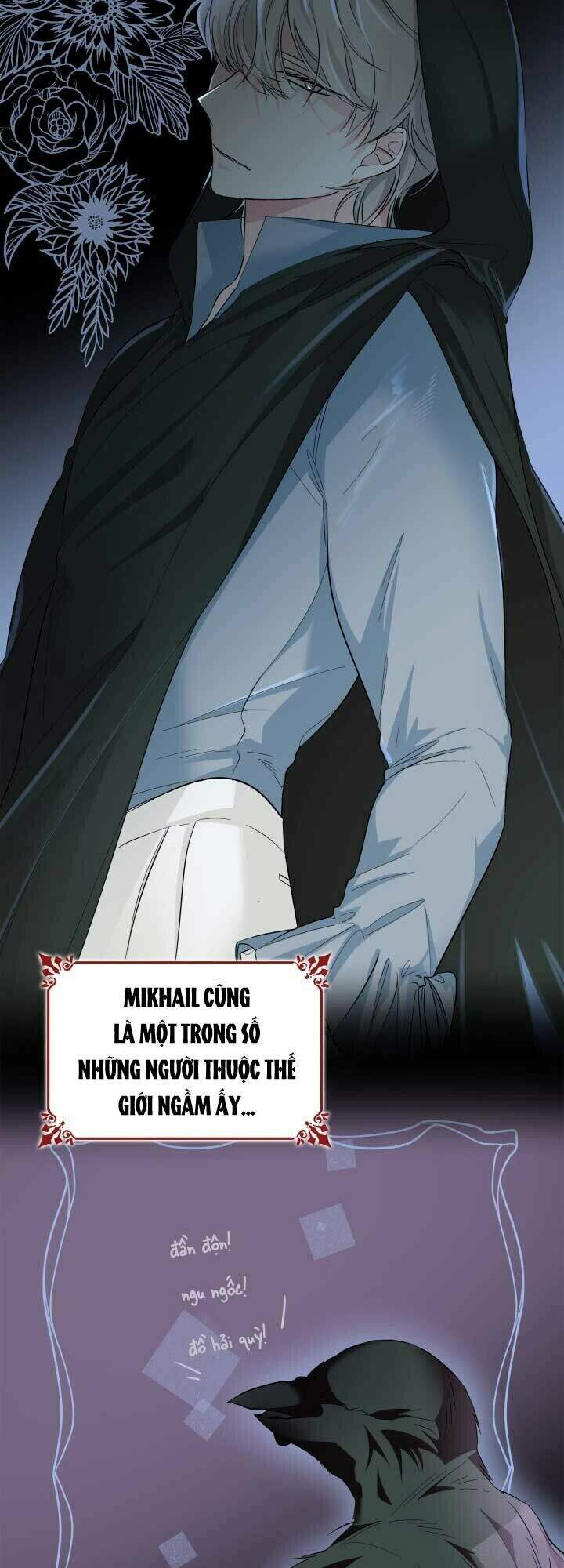 Tôi Đánh Mất Dây Xích Kiềm Chế Nam Chính Hắc Ám - Chương 10 - Trang 5