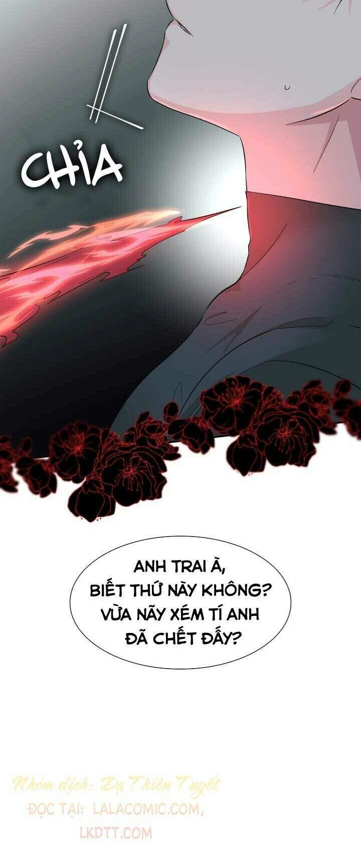 Tôi Đánh Mất Dây Xích Kiềm Chế Nam Chính Hắc Ám - Chương 10 - Trang 41
