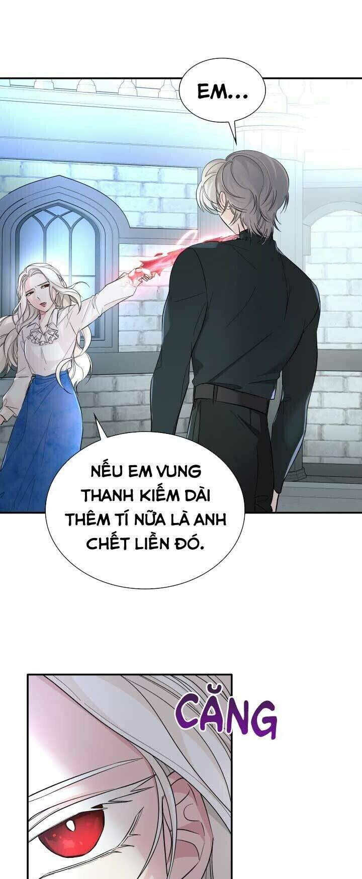 Tôi Đánh Mất Dây Xích Kiềm Chế Nam Chính Hắc Ám - Chương 10 - Trang 42