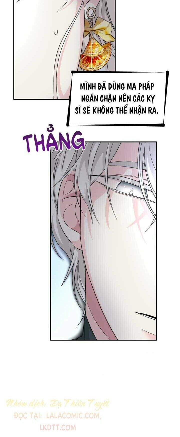 Tôi Đánh Mất Dây Xích Kiềm Chế Nam Chính Hắc Ám - Chương 10 - Trang 43