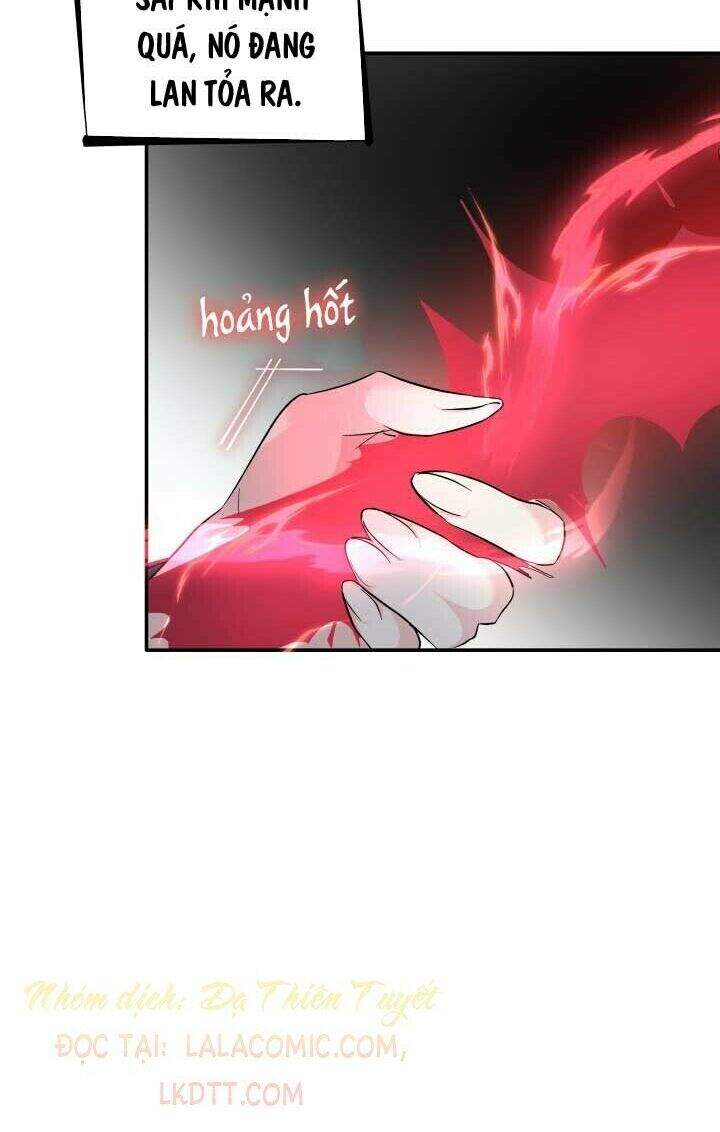 Tôi Đánh Mất Dây Xích Kiềm Chế Nam Chính Hắc Ám - Chương 10 - Trang 46