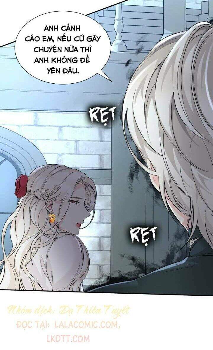 Tôi Đánh Mất Dây Xích Kiềm Chế Nam Chính Hắc Ám - Chương 10 - Trang 50