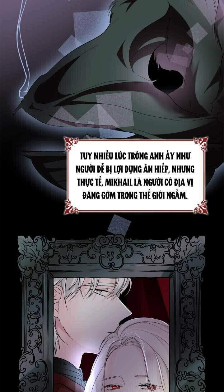 Tôi Đánh Mất Dây Xích Kiềm Chế Nam Chính Hắc Ám - Chương 10 - Trang 6