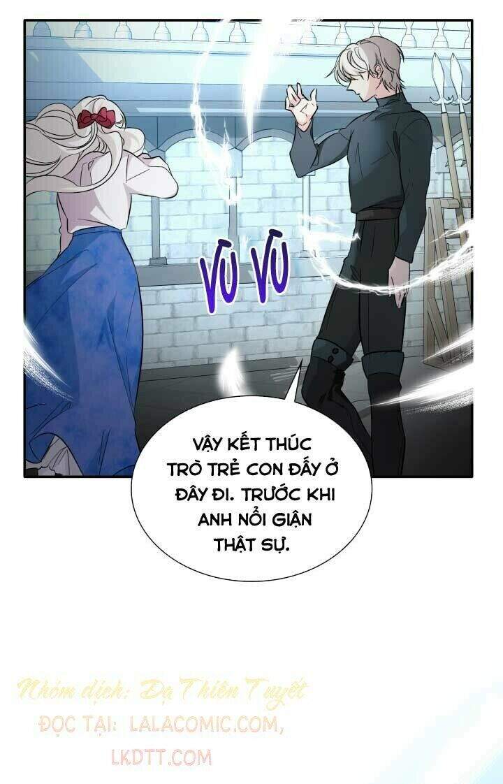 Tôi Đánh Mất Dây Xích Kiềm Chế Nam Chính Hắc Ám - Chương 10 - Trang 54