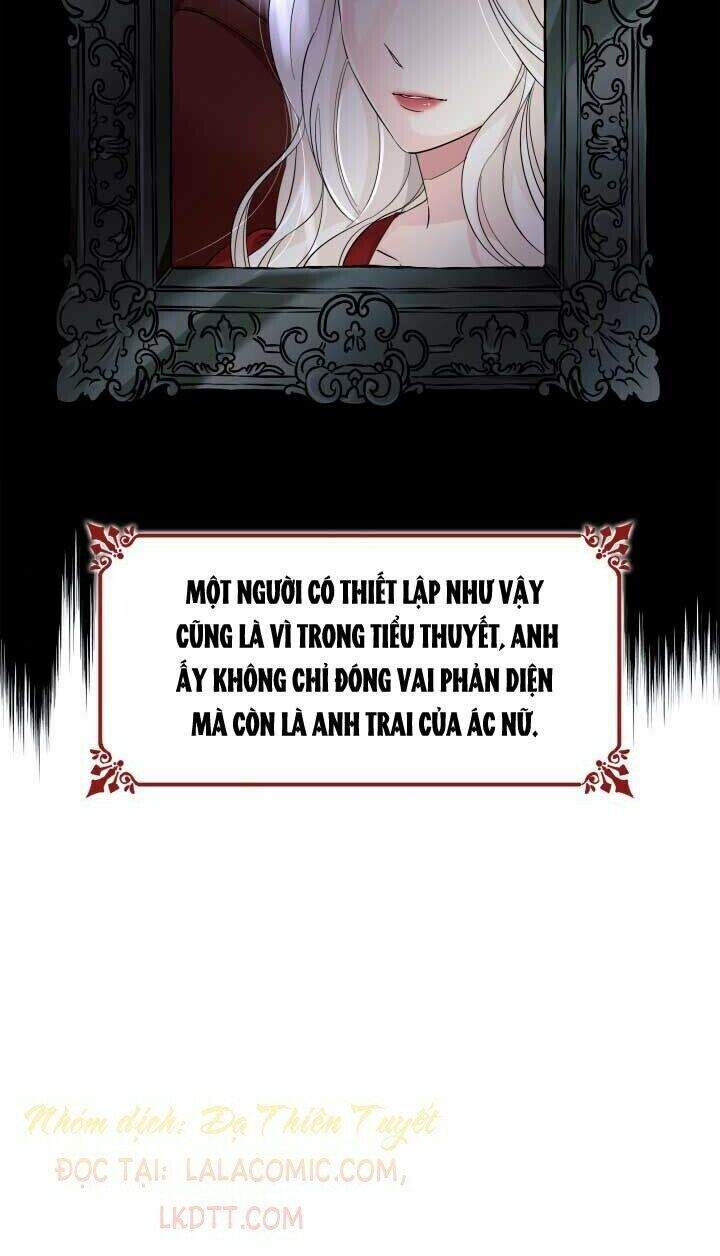 Tôi Đánh Mất Dây Xích Kiềm Chế Nam Chính Hắc Ám - Chương 10 - Trang 7