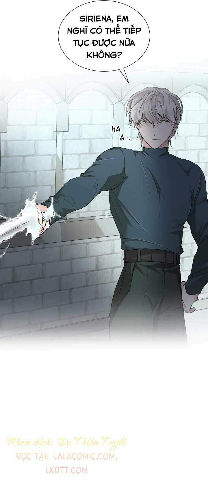 Tôi Đánh Mất Dây Xích Kiềm Chế Nam Chính Hắc Ám - Chương 10 - Trang 61