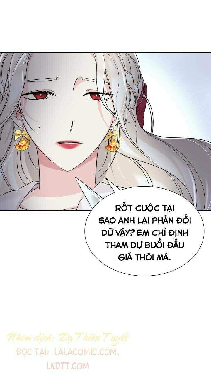 Tôi Đánh Mất Dây Xích Kiềm Chế Nam Chính Hắc Ám - Chương 10 - Trang 63