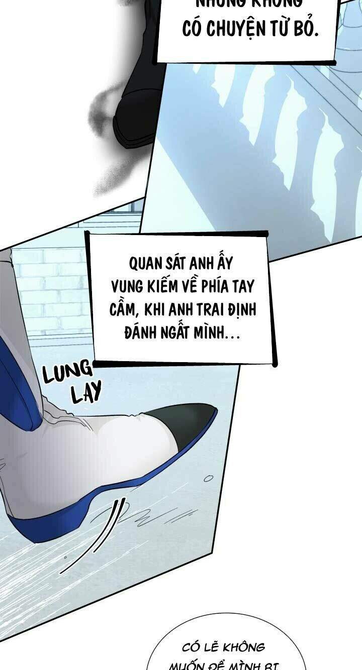Tôi Đánh Mất Dây Xích Kiềm Chế Nam Chính Hắc Ám - Chương 10 - Trang 78