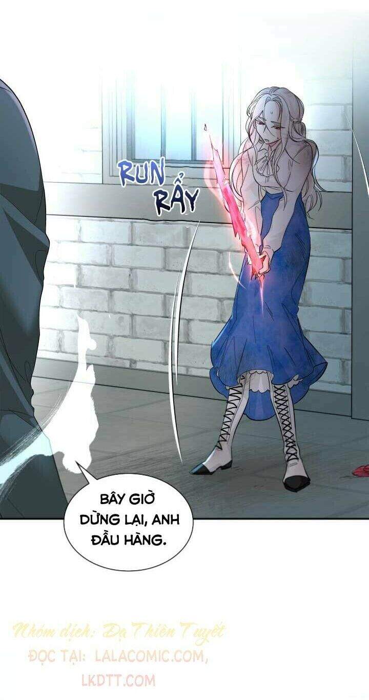 Tôi Đánh Mất Dây Xích Kiềm Chế Nam Chính Hắc Ám - Chương 10 - Trang 83