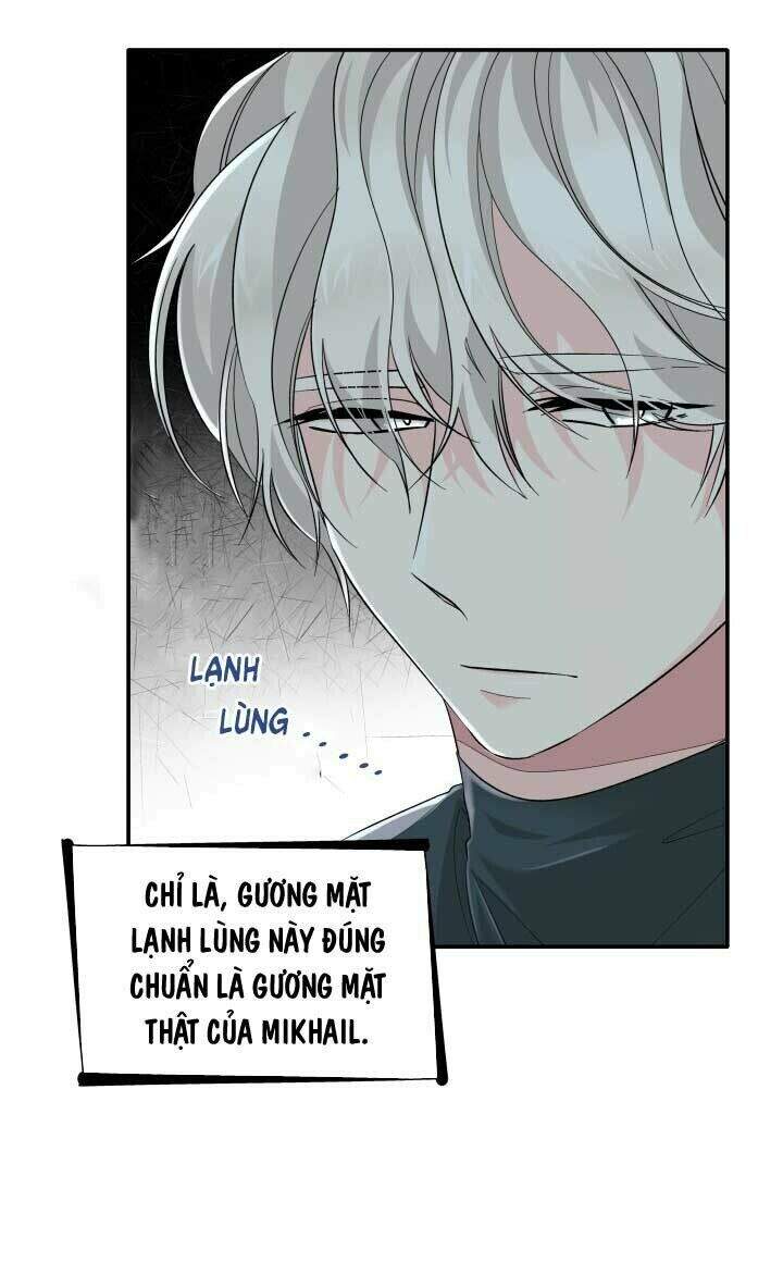 Tôi Đánh Mất Dây Xích Kiềm Chế Nam Chính Hắc Ám - Chương 10 - Trang 10