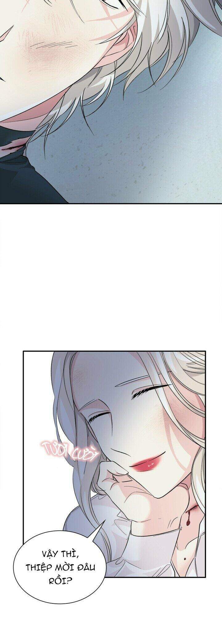Tôi Đánh Mất Dây Xích Kiềm Chế Nam Chính Hắc Ám - Chương 11 - Trang 22